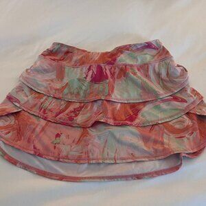Women's Flirty Tennis Skort